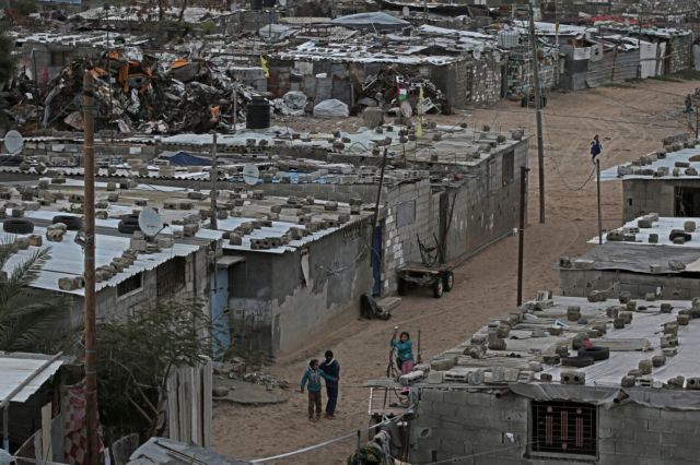 Παλαιστίνιοι: «Αξιοθρήνητος εκβιασμός» των ΗΠΑ η ακύρωση βοήθειας