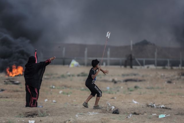 Νεκρός 15χρονος Παλαιστίνιος που τραυματίστηκε στη Γάζα