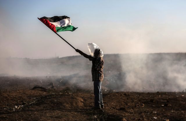 Υπεκυψε στα τραύματα του 40χρονος Παλαιστίνιος