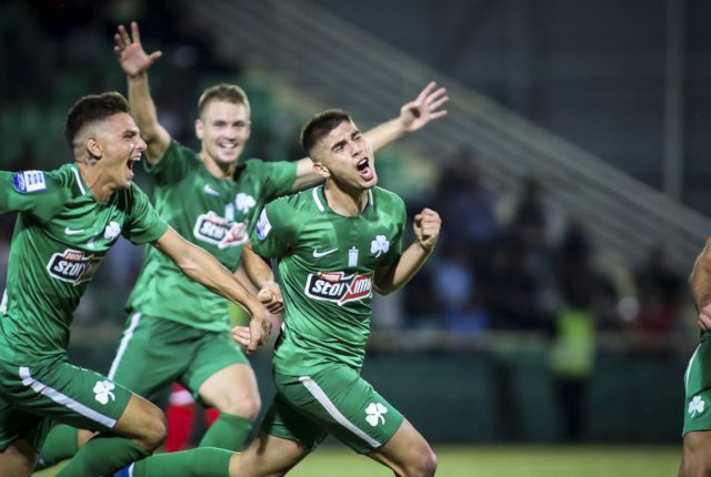 Μπουζούκη, οι γενναίοι γράφουν ιστορία