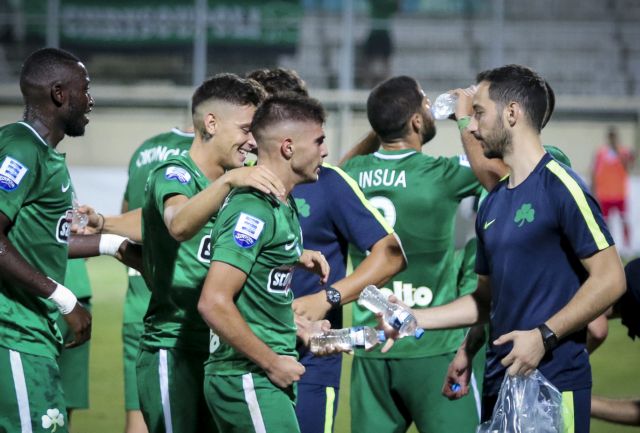 Ιδανική πρεμιέρα για Παναθηναϊκό με νίκη στην Ξάνθη