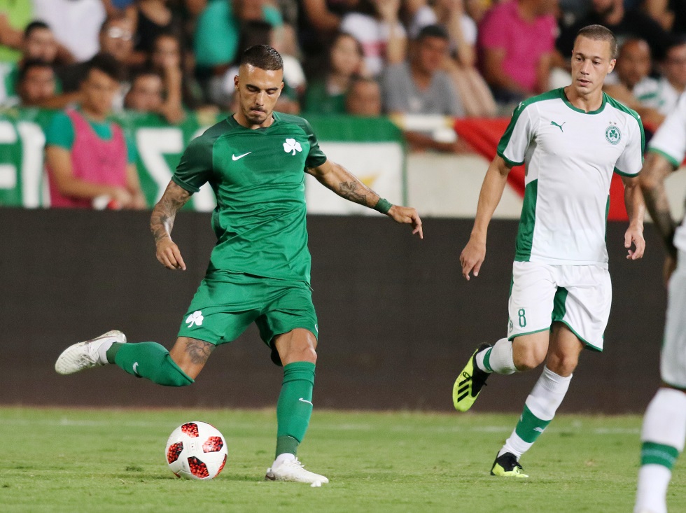 Ηττα του Παναθηναϊκού στην Κύπρο