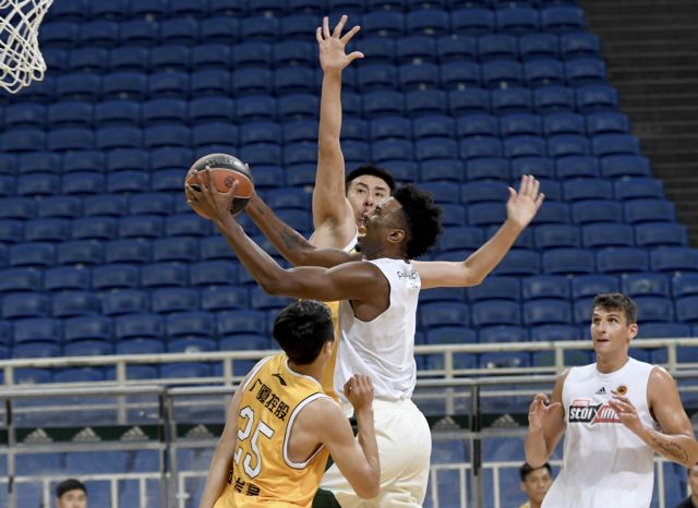 Κατοστάρα στο πρώτο φιλικό ο Παναθηναϊκός