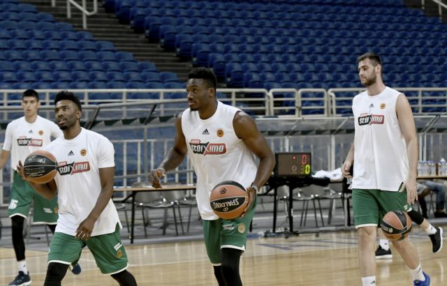 Συνάντηση οπαδών του ΠΑΟ με Πασκουάλ και παίκτες