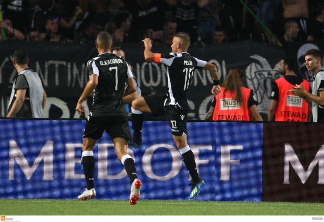 Απίστευτη ανατροπή του ΠΑΟΚ σε 15 λεπτά