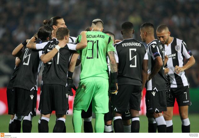 Ο ΠΑΟΚ θα αγωνιστεί με Τσέλσι,Μπάτε Μπορίσοφ και Βίντι