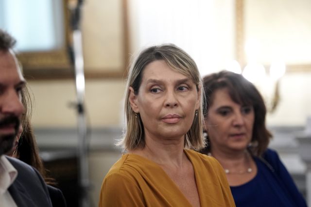 Παπακώστα: Η νέα εποχή απαιτεί κοινωνικές και θεσμικές συνεργασίες