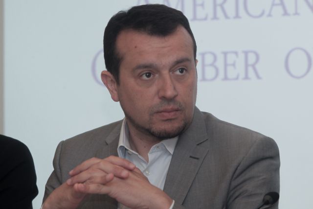 Παππάς: Η κυβέρνηση έκανε την αυτοκριτική της για τις πυρκαγιές