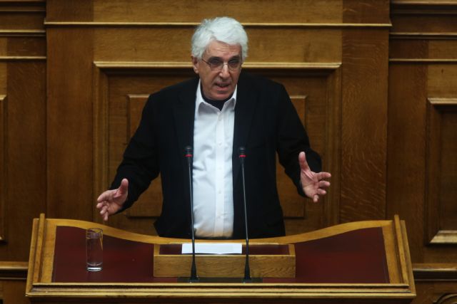 Παρασκευόπουλος: Ο κιτρινισμός επαναλαμβάνεται