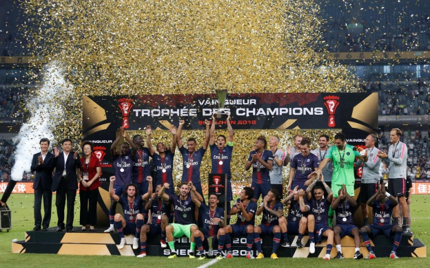 Εύκολα η Παρί ΣΖ το γαλλικό σούπερ καπ