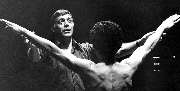 Πέθανε ο θρύλος του μοντέρνου χορού Πολ Τέιλορ