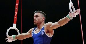 Ο Πετρούνιας έτοιμος για το τέταρτο χρυσό μετάλλιο στους κρίκους