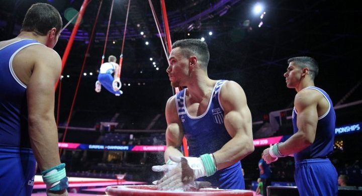 Εύκολα ο Πετρούνιας στον τελικό των κρίκων