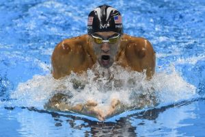 Μάικλ Φελπς: Στο πλευρό όσων πάσχουν από κατάθλιψη