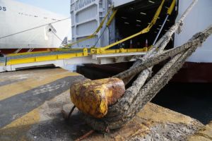 ΠΝΟ: Δεμένα τα πλοία στα λιμάνια στις 3 Σεπτεμβρίου