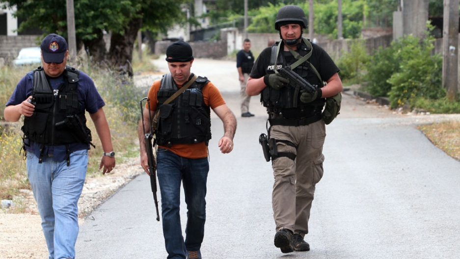 Συναγερμός στην Αλβανία για 24χρονο που σκότωσε οκτώ συγγενείς του