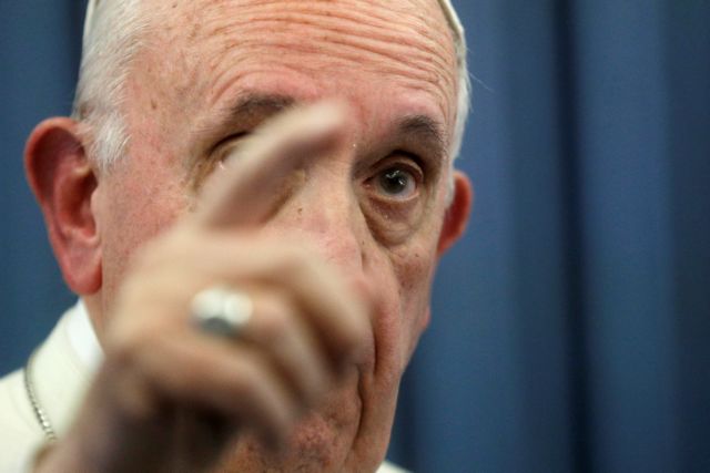 Ψυχίατρο συστήνει ο Πάπας για τα παιδιά με ομοφυλοφιλικές τάσεις