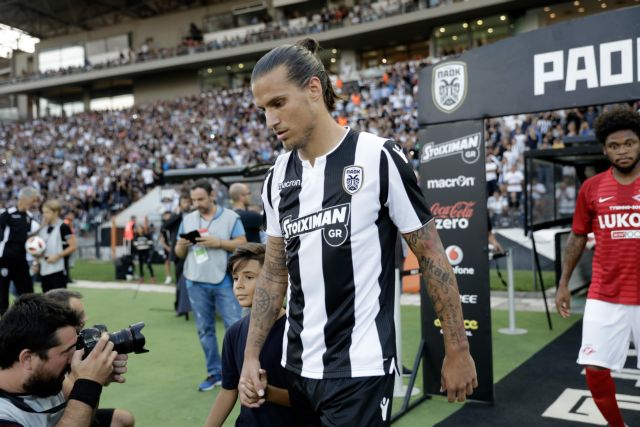 Πρίγιοβιτς: «Θέλω να δω μια γεμάτη Τούμπα»