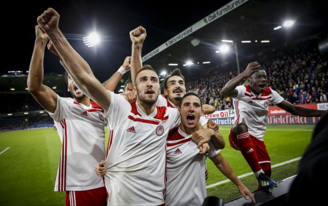 Ο Ποντένσε σφράγισε την πρόκριση