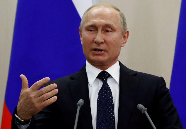 Ρωσία: Τίποτα καλό δεν έχουν οι αμερικανικές κυρώσεις