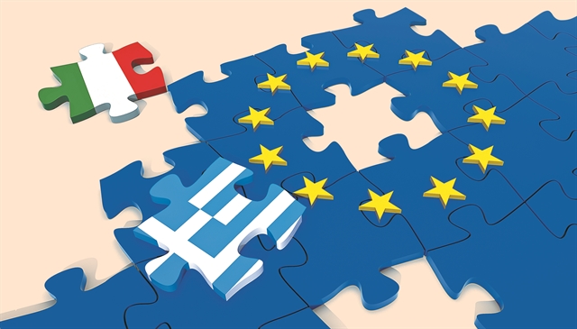 Προληπτική γραμμή μέσω… Ρώμης