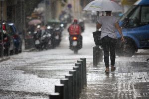Αστατος ο καιρός το Σάββατο – Σε ποιές περιοχές θα βρέξει