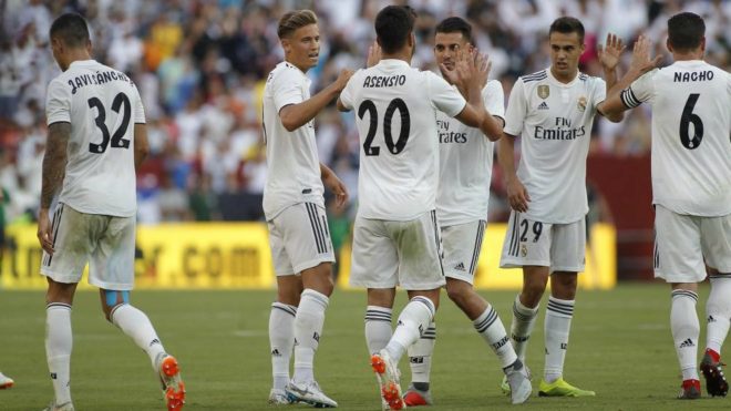 Η Ρεάλ αύξησε την αγοραστική της αξία