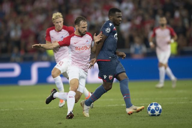 Ιστορική πρόκριση για τον Ερυθρό Αστέρα με πρωταγωνιστή τον Μπεν