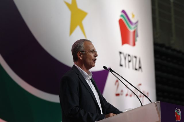 Ο Παναγιώτης Ρήγας ο νέος ΑΝΥΕΘΑ