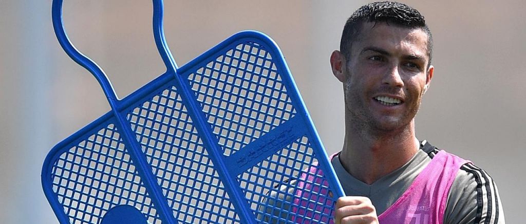 O Κριστιάνο Ρονάλντο βάζει το ιταλικό πρωτάθλημα στο ESPN