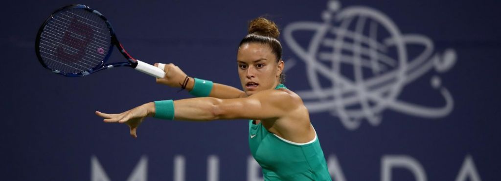 Η Σάκκαρη για πρώτη φορά σε τελικό WTA