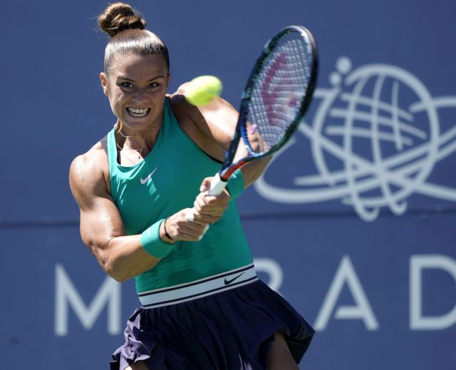 Αλμα 18 θέσεων για τη Σάκκαρη