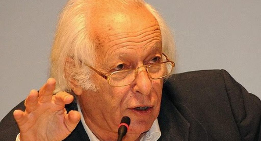 Ο Σαμίρ Αμίν και η ελληνική πραγματικότητα