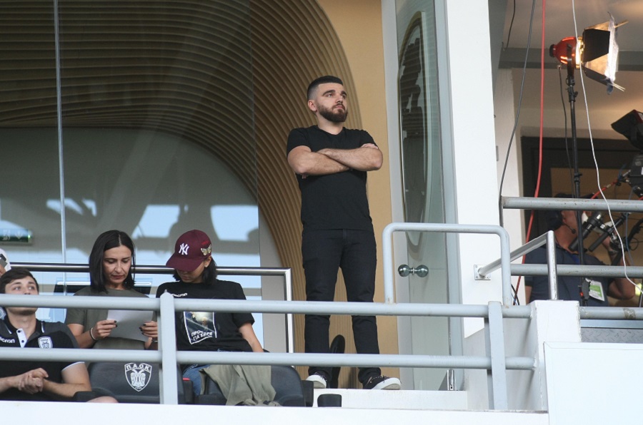 Σαββίδης : «Μαζί ξαναγράφουμε την ιστορία»