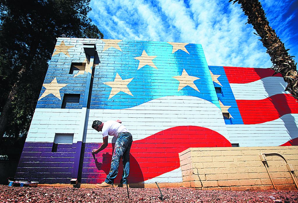 Η Μπιενάλε Βενετίας περιμένει τον Τραμπ
