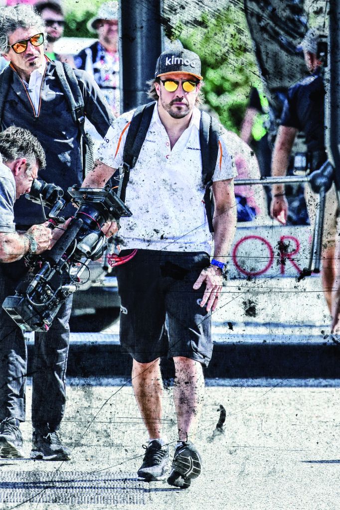 Η ώρα της αποχώρησης