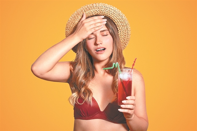 Ο «πονοκέφαλος του παγωτού»