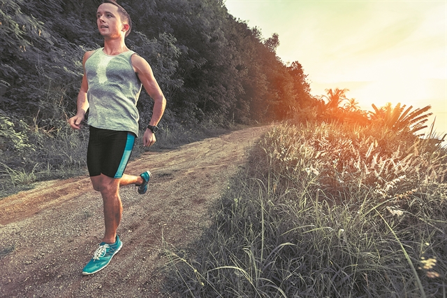 Μη φοβάσαι να ιδρώσεις τη φανέλα!