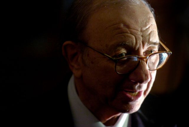 Πέθανε ο σπουδαίος θεατρικός συγγραφέας Νιλ Σάιμον