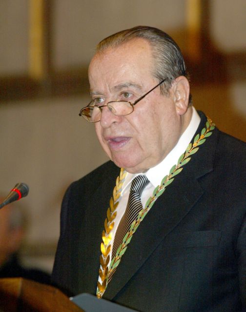 Θλίψη για τον θάνατο του ακαδημαϊκού Γρηγόρη Σκαλκέα