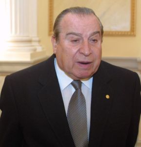 Πέθανε ο ακαδημαϊκός Γρηγόρης Σκαλκέας