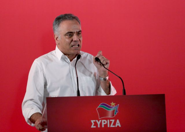 Σκουρλέτης: Δεν έχουμε πια το άλλοθι εφαρμογής ενός σκληρού μνημονίου