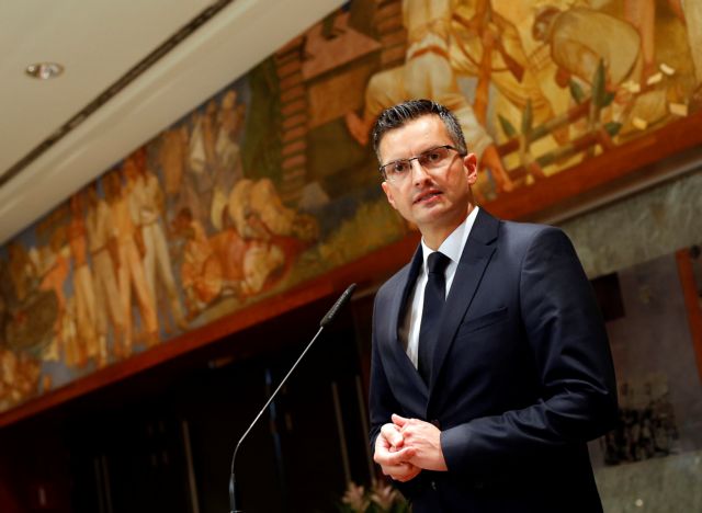 Ενας 40χρονος πρώην ηθοποιός στα ηνία της Σλοβενίας