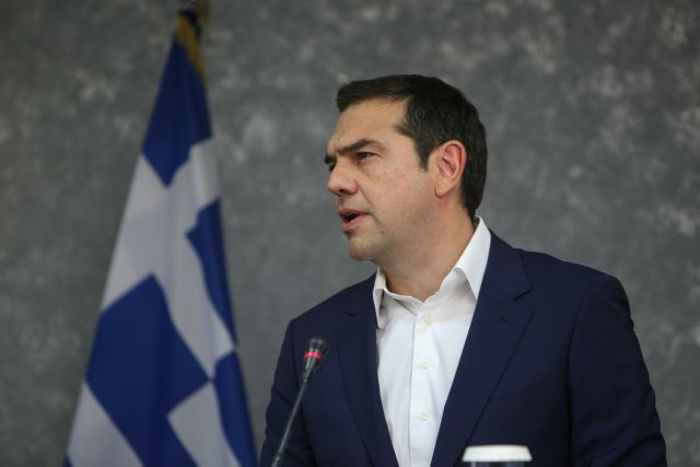 Ευχές Τσίπρα στους μουσουλμάνους
