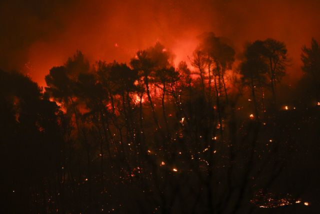 Εκτακτη σύγκληση του Συμβουλίου Διαχείρισης Κρίσεων για την Εύβοια