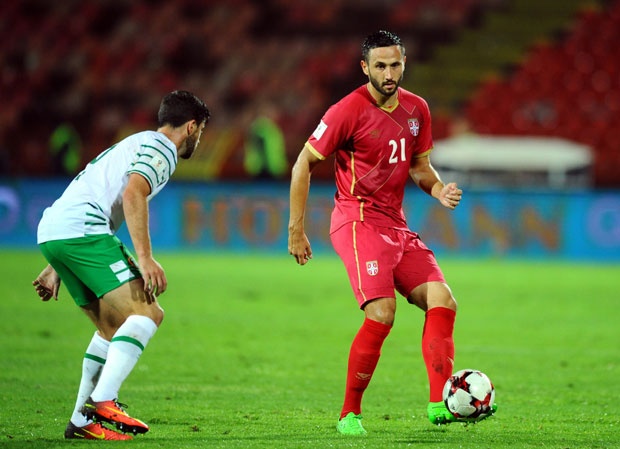 Ξανά στην εθνική Σερβίας ο Βούκοβιτς