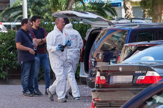 Διαταραγμένος ο δράστης της επίθεσης στο αστυνομικό τμήμα