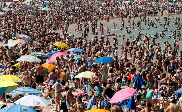 Καύσωνας που σκοτώνει στην Ισπανία