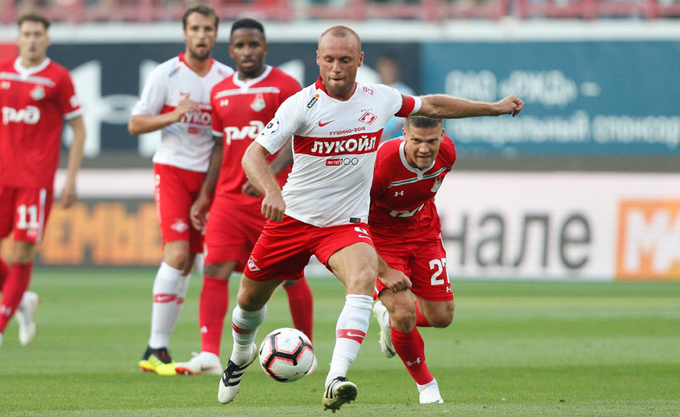 Ισοπαλία για τη Σπαρτάκ