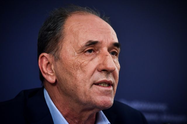 Σταθάκης: Κοινοποιούνται οι ειδοποιήσεις για τις πρώτες κατεδαφίσεις αυθαιρέτων